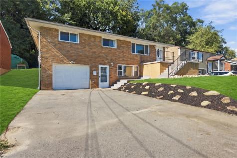 1004 Lessing Street Crafton Heights PA 15220