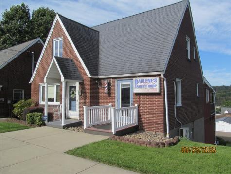 1522 Broad Street South Greensburg Boro PA 15601