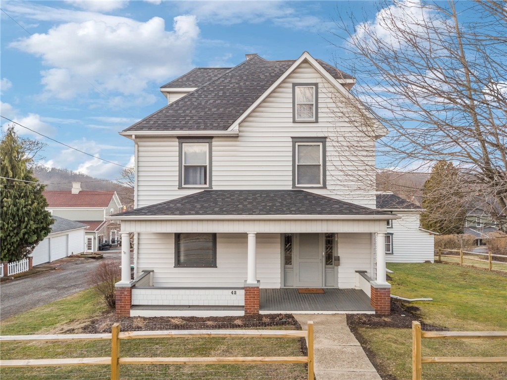 42 Highland Avenue Burgettstown Boro PA 15021