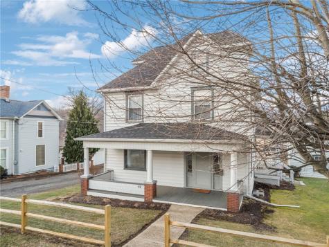 42 Highland Avenue Burgettstown Boro PA 15021