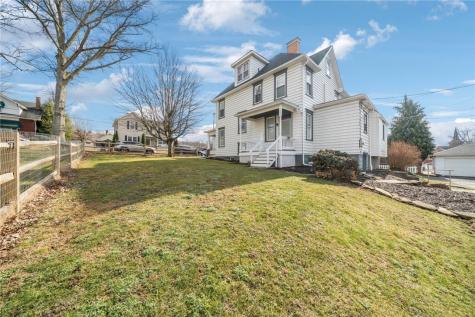 42 Highland Avenue Burgettstown Boro PA 15021