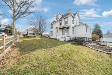 42 Highland Avenue Burgettstown Boro PA 15021