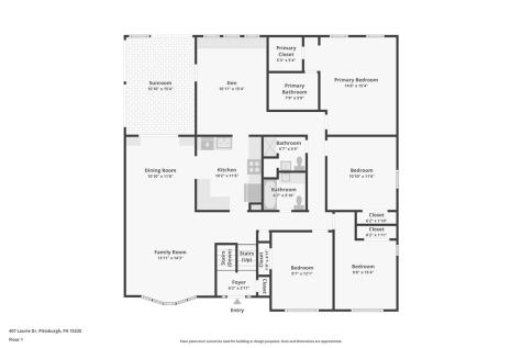 407 Laurie Drive Penn Hills PA 15235