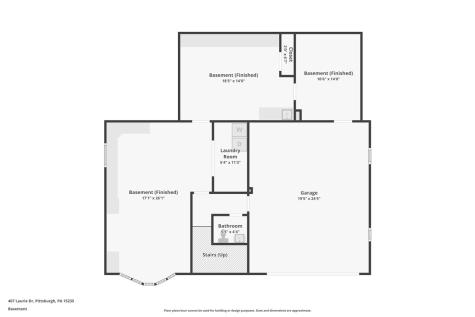 407 Laurie Drive Penn Hills PA 15235
