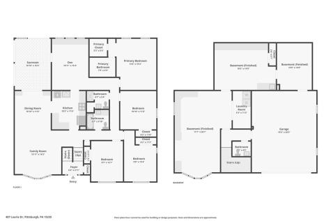 407 Laurie Drive Penn Hills PA 15235