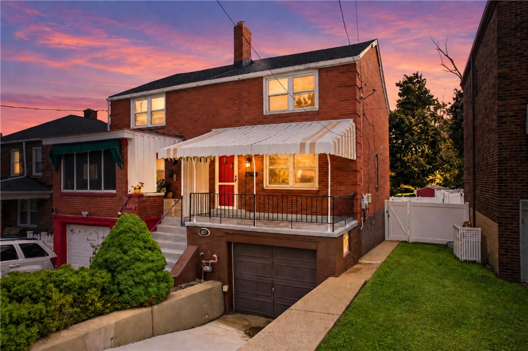 4357 Winterburn Greenfield PA 15207