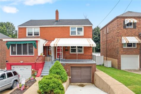 4357 Winterburn Greenfield PA 15207