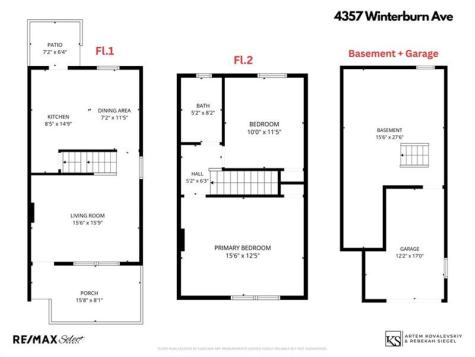4357 Winterburn Greenfield PA 15207
