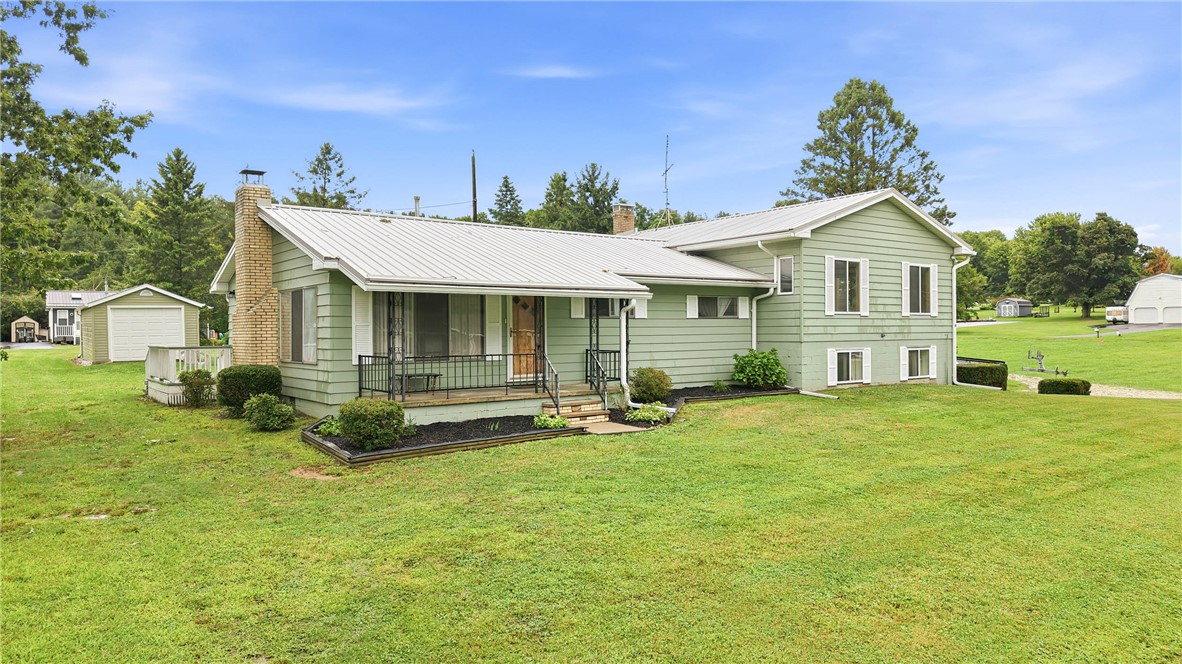 1114 Fairlawn Lane Espyville PA 16424