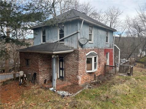 866 Florence Street Luzerne Township PA 15450