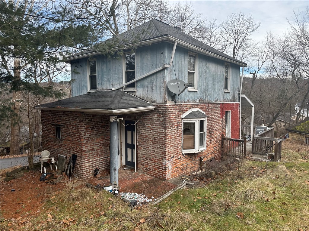 866 Florence Street Luzerne Township PA 15450