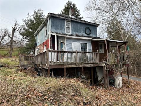 866 Florence Street Luzerne Township PA 15450