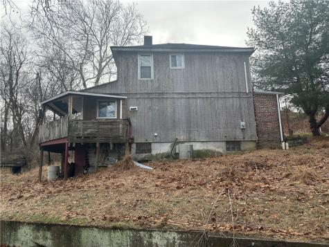 866 Florence Street Luzerne Township PA 15450