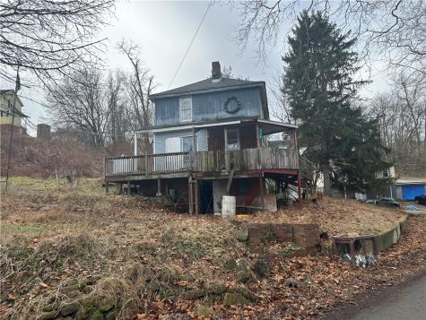 866 Florence Street Luzerne Township PA 15450