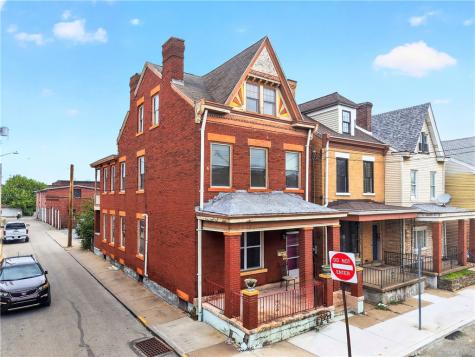 4053 Cabinet Street Bloomfield PA 15224