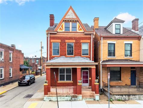 4053 Cabinet Street Bloomfield PA 15224