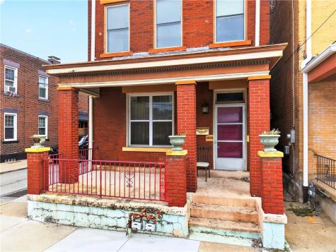 4053 Cabinet Street Bloomfield PA 15224