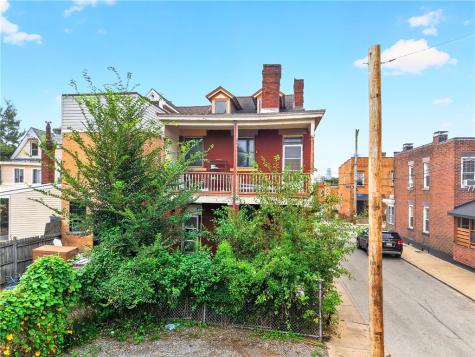 4053 Cabinet Street Bloomfield PA 15224