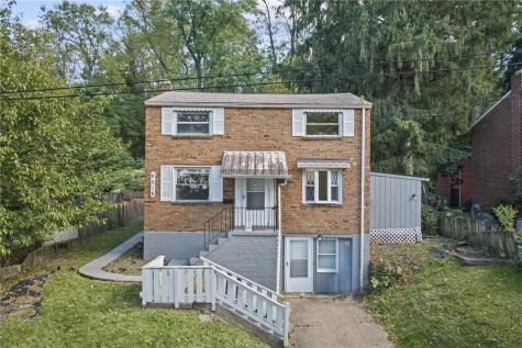 8018 Lincoln Road Penn Hills PA 15147