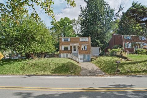 8018 Lincoln Road Penn Hills PA 15147
