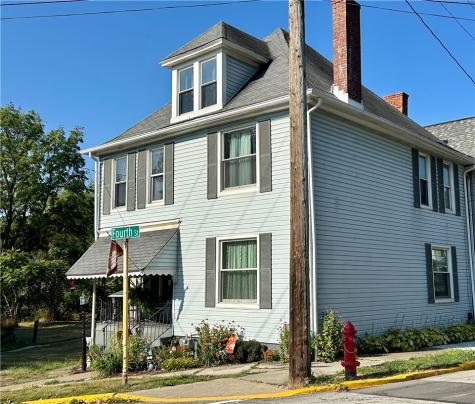 331 4th Street Freeport Boro PA 16229