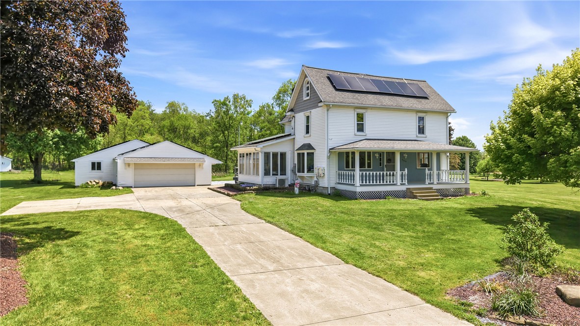 6238 Huron Road South Pymatuning Township PA 16154