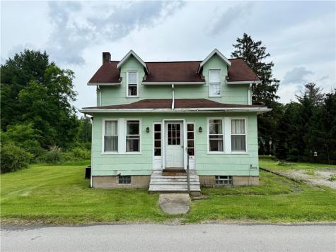 114 Stewarton Road Springfield Township PA 15464