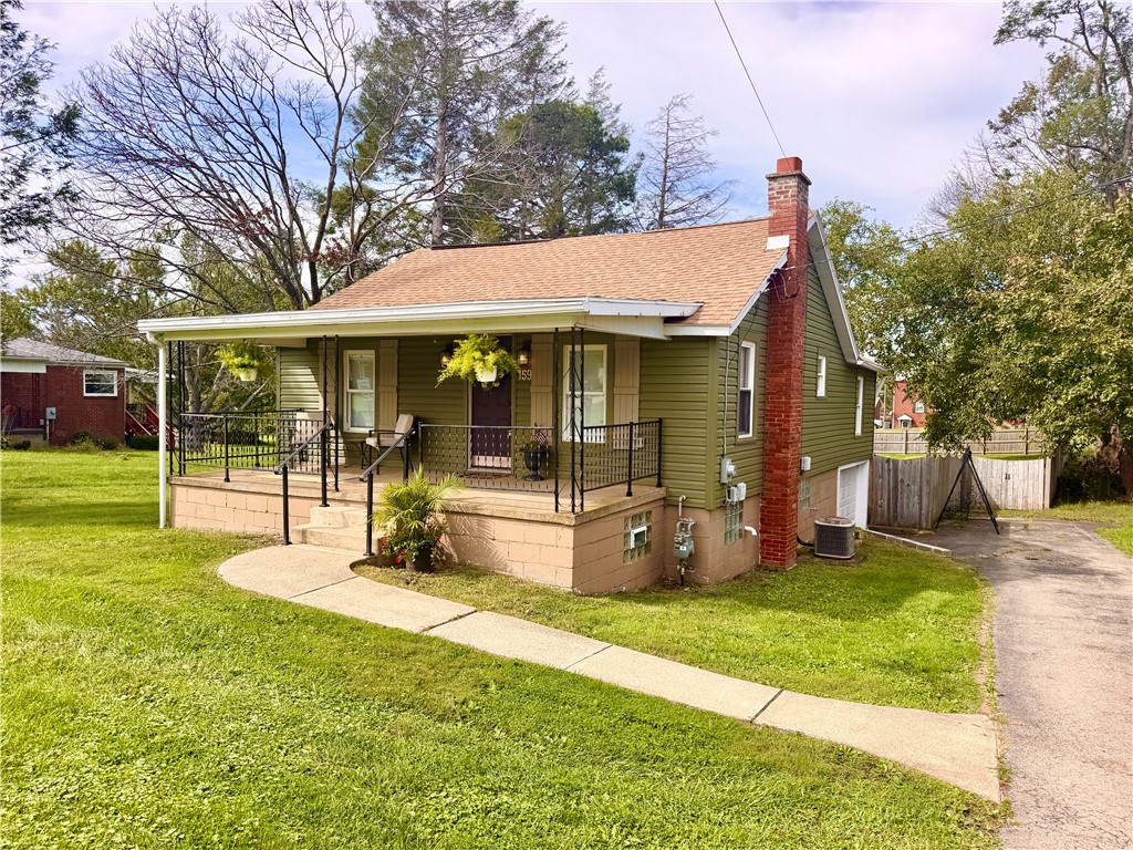 159 Hopwood Fairchance Road South Union Township PA 15445