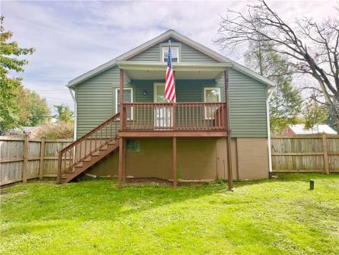 159 Hopwood Fairchance Road South Union Township PA 15445