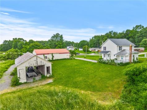 318 Old Ash Road (Lot A) Springfield Township PA 16137