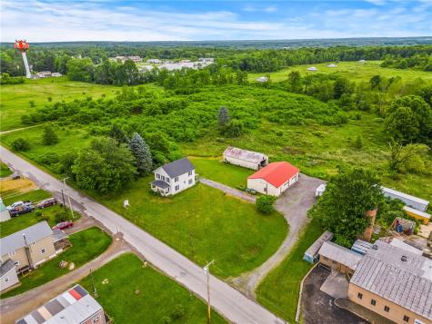 318 Old Ash Road (Lot A) Springfield Township PA 16137