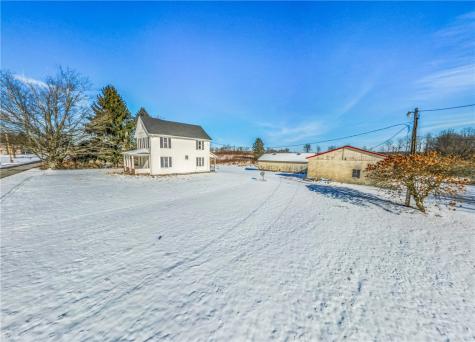 318 Old Ash Road (Lot A) Springfield Township PA 16137
