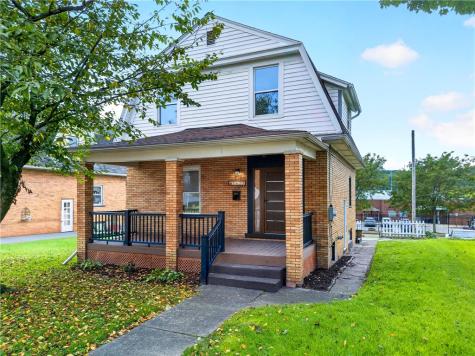 1427 Duss Avenue Ambridge PA 15003