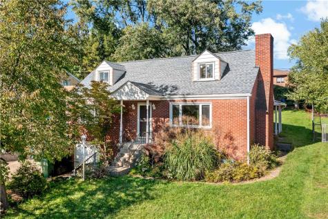 859 Corbett Drive Castle Shannon PA 15234