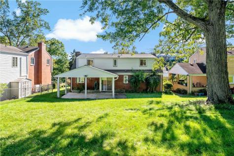 859 Corbett Drive Castle Shannon PA 15234