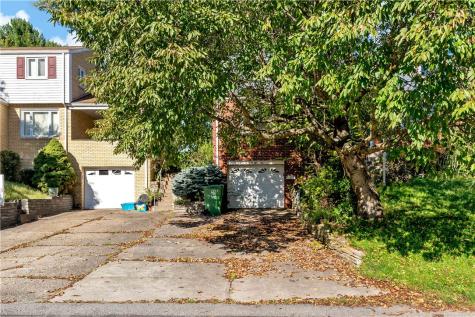 859 Corbett Drive Castle Shannon PA 15234