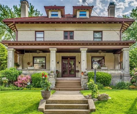 929 S Trenton Avenue Regent Square PA 15221