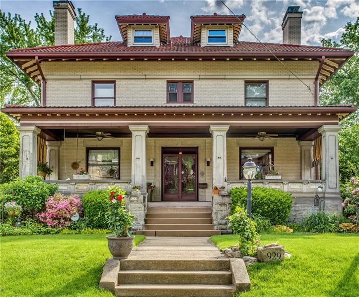 929 S Trenton Avenue Regent Square PA 15221