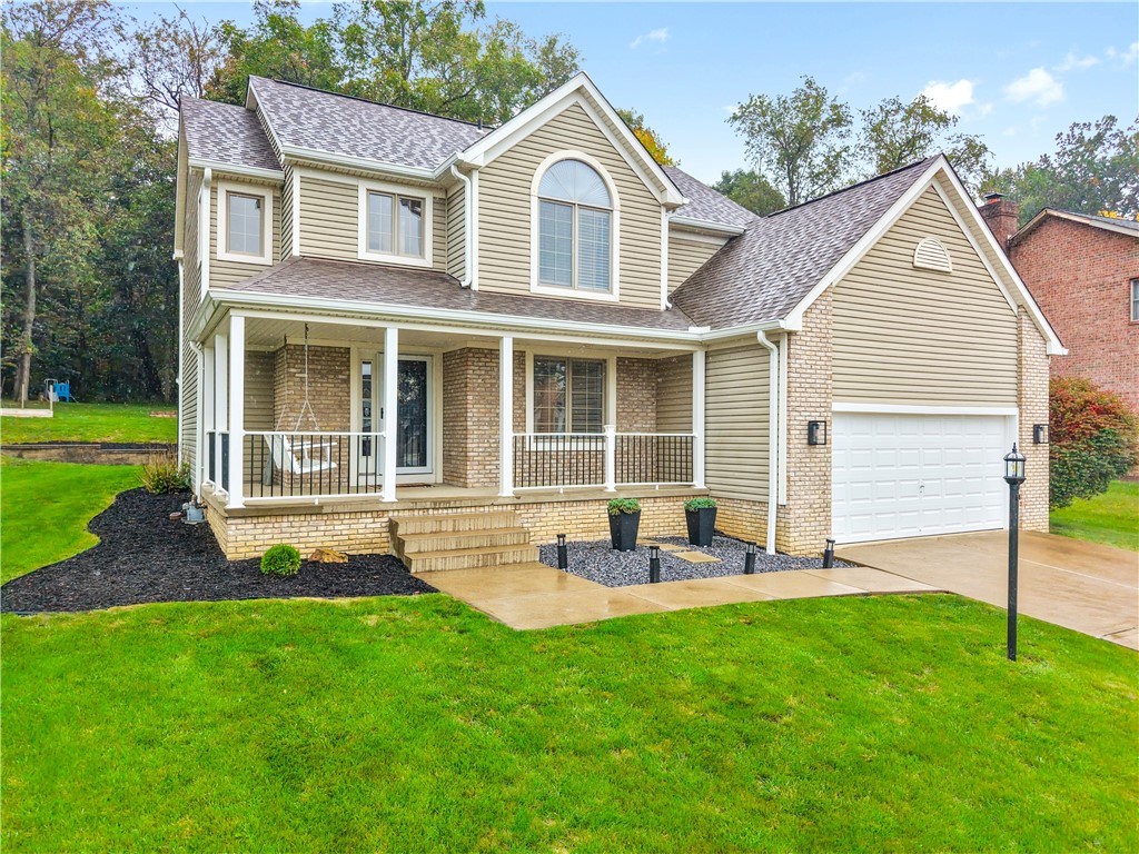 821 Ponderosa Drive Findlay Township PA 15126
