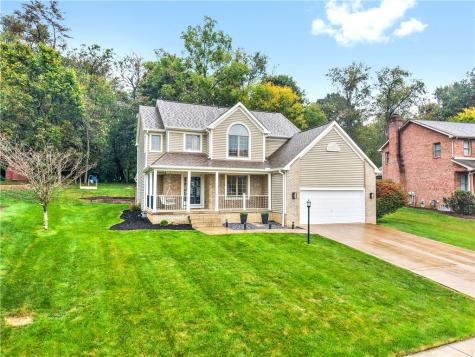 821 Ponderosa Drive Findlay Township PA 15126