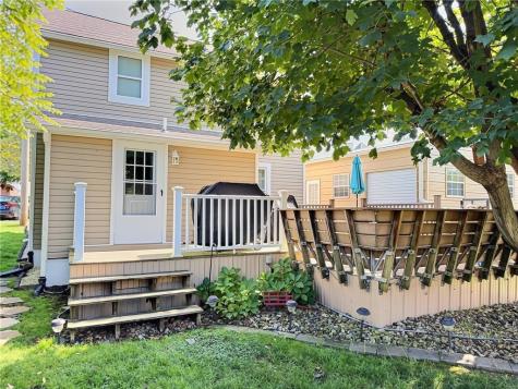 152 N Haft Street Houston PA 15342