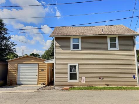 152 N Haft Street Houston PA 15342