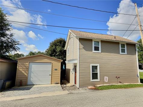 152 N Haft Street Houston PA 15342
