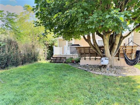 152 N Haft Street Houston PA 15342