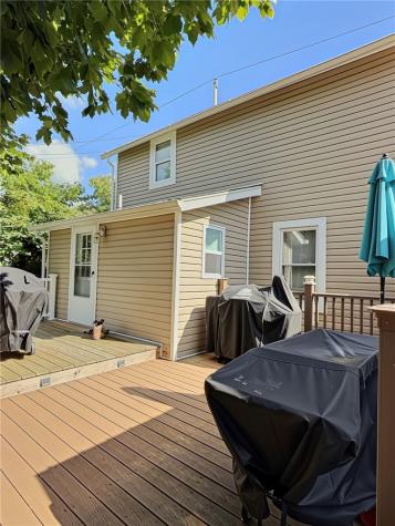 152 N Haft Street Houston PA 15342