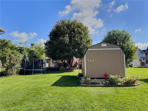 152 N Haft Street Houston PA 15342