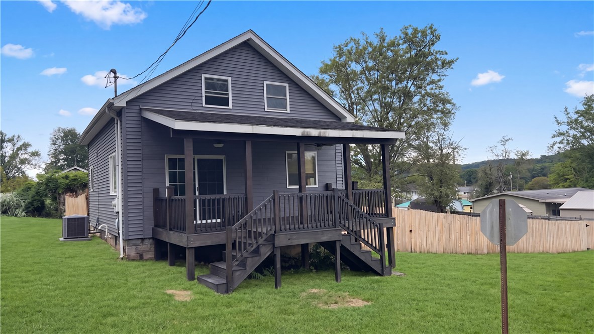 101 2nd Street Jefferson/mather PA 15344