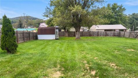 101 2nd Street Jefferson/mather PA 15344