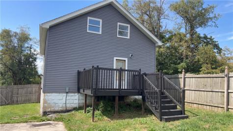101 2nd Street Jefferson/mather PA 15344