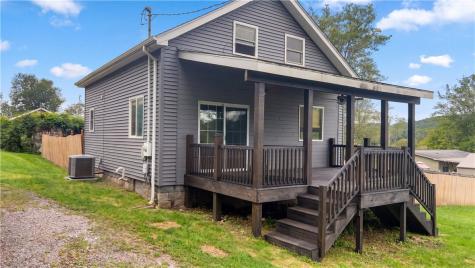101 2nd Street Jefferson/mather PA 15344